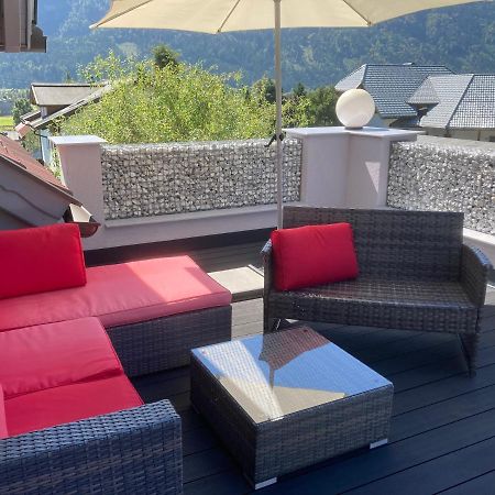 Ferienwohnung Wittenburg Hermagor-Pressegger See Kültér fotó