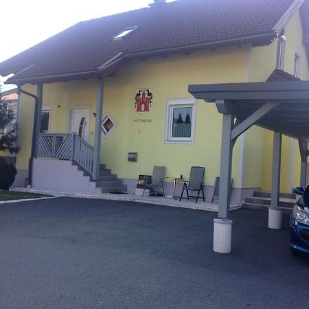 Ferienwohnung Wittenburg Hermagor-Pressegger See Kültér fotó