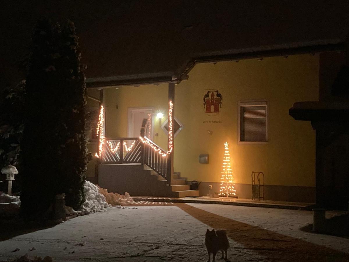 Ferienwohnung Wittenburg Hermagor-Pressegger See Kültér fotó