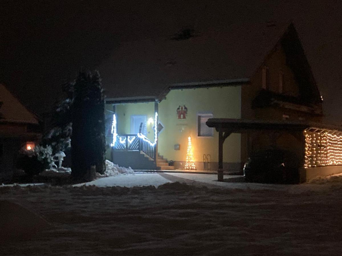 Ferienwohnung Wittenburg Hermagor-Pressegger See Kültér fotó