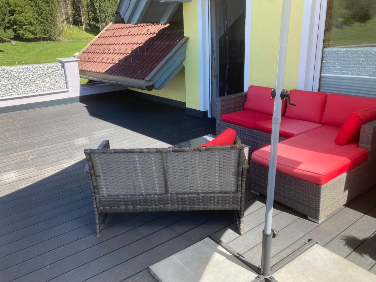 Ferienwohnung Wittenburg Hermagor-Pressegger See Kültér fotó