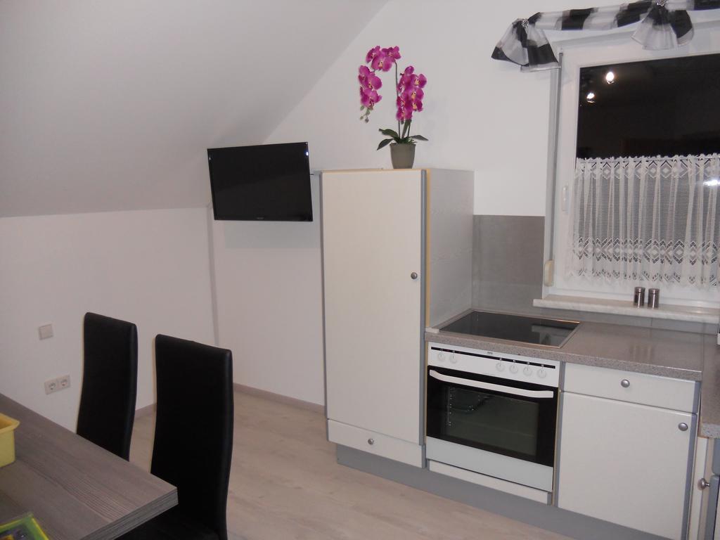 Ferienwohnung Wittenburg Hermagor-Pressegger See Kültér fotó
