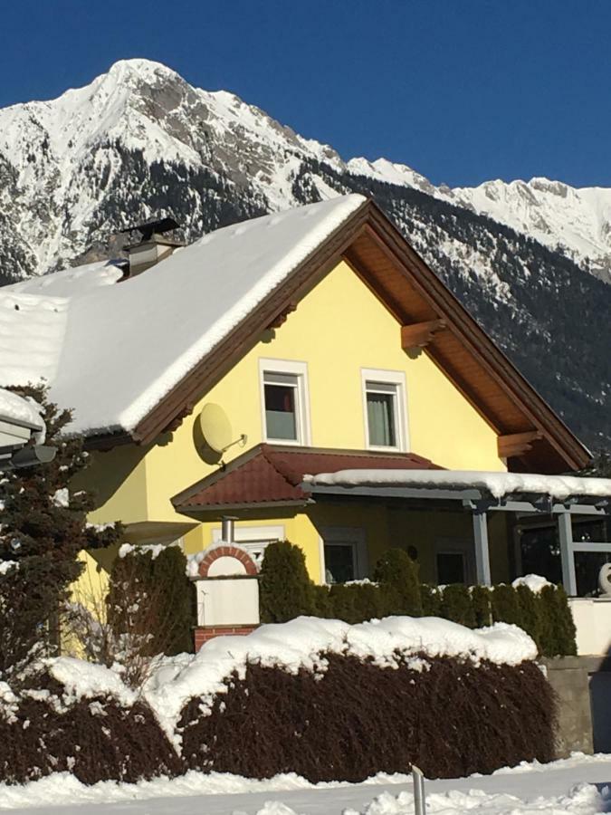 Ferienwohnung Wittenburg Hermagor-Pressegger See Kültér fotó