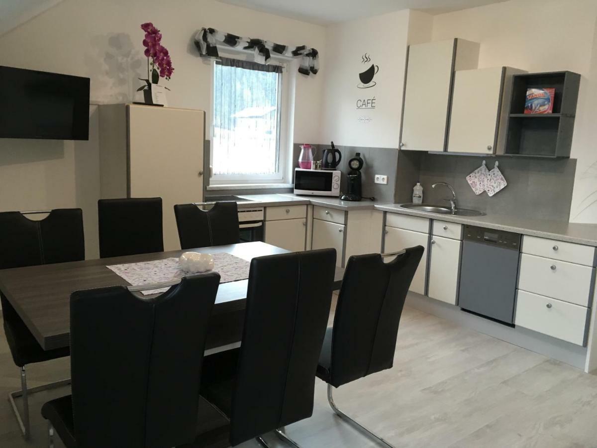 Ferienwohnung Wittenburg Hermagor-Pressegger See Kültér fotó