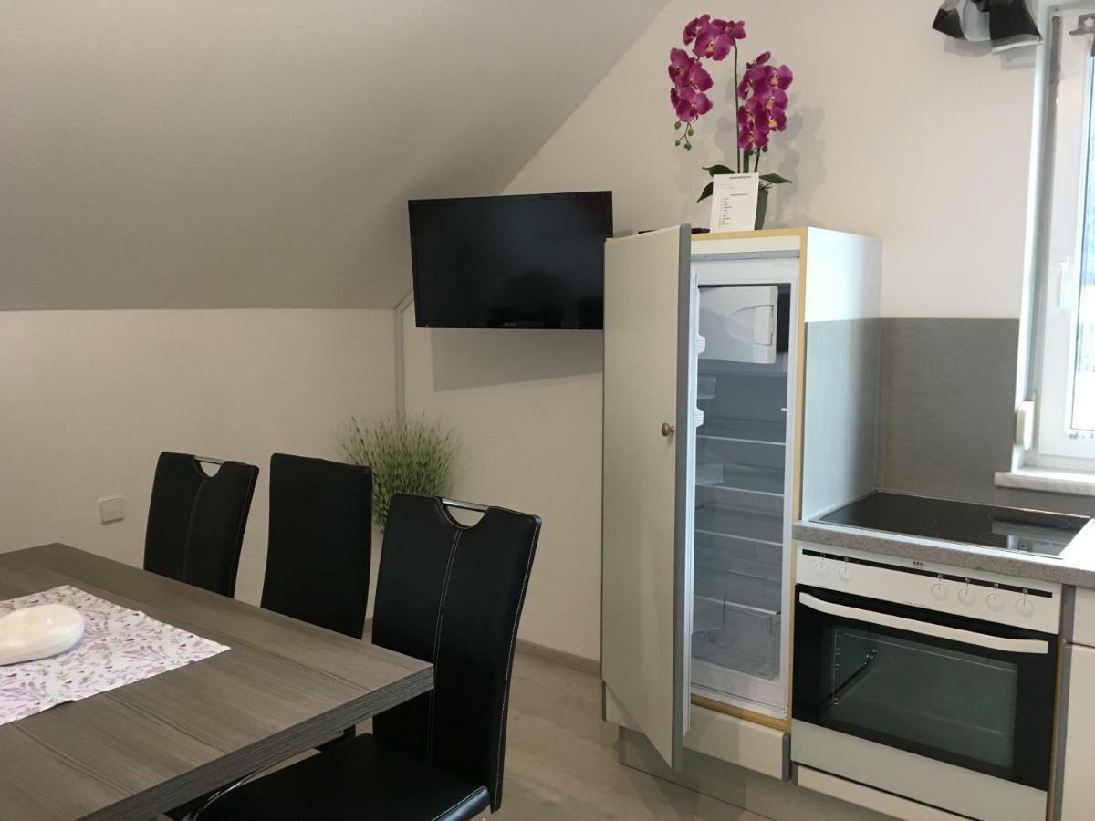 Ferienwohnung Wittenburg Hermagor-Pressegger See Kültér fotó